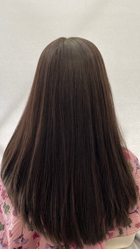 Mazali Gold Lace Front Folded