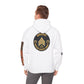 Spartan TFS Army Sergeant Hoodie — US Army Emblem Hoodie with “TFS” Graphic