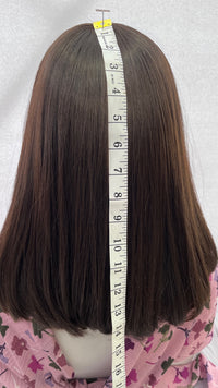 Irene Silk Top Wig