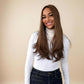 Tuni Lace Top Wig - #16-10 - Dirty Blond