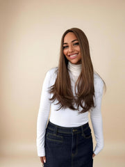 Tuni Lace Top Wig - #16-10 - Dirty Blond