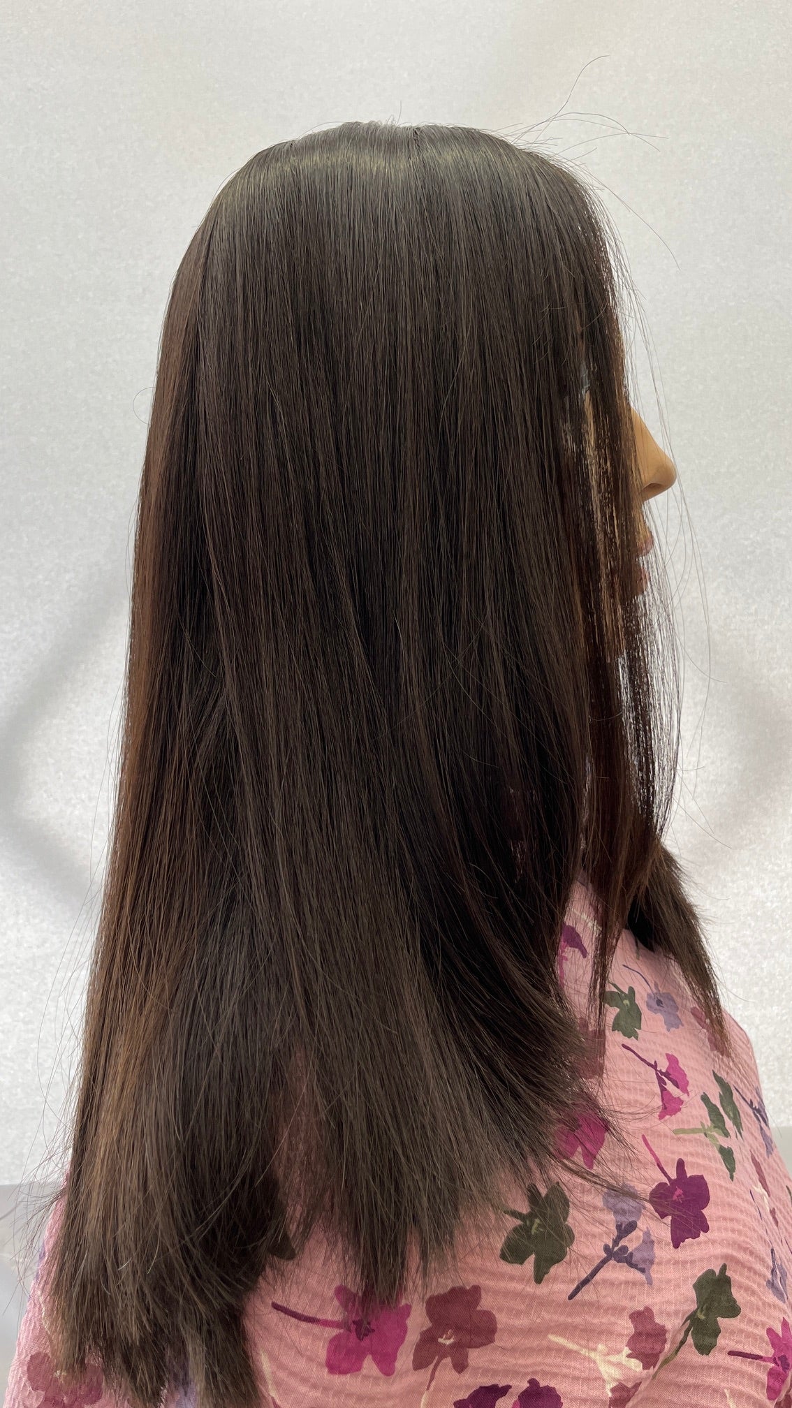Mazali Gold Lace Front Folded