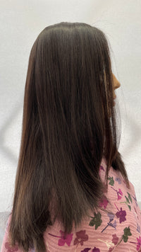 Mazali Gold Lace Front Folded