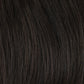 Darkest Brown #1 B Hair Extension