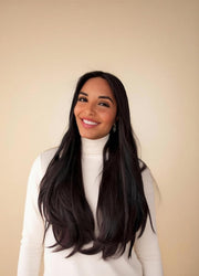 Tuni Lace Top Wig - #1B - Darkest Brown