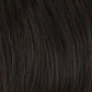 Darkest Brown #1 B Lace Wig