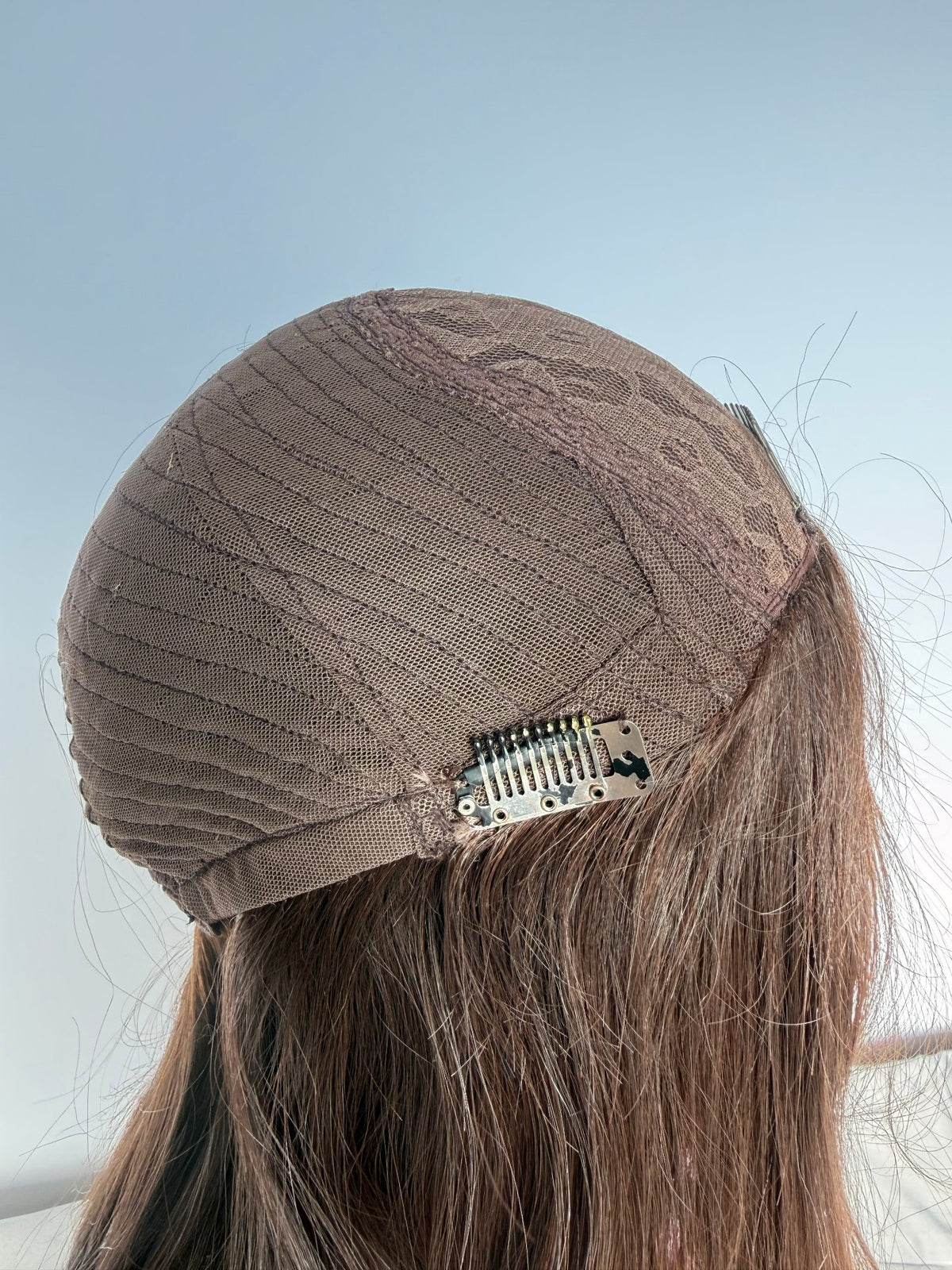 12" Fortune Wig