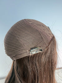 12" Fortune Wig
