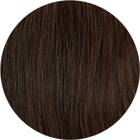 Dark Brown + Caramel