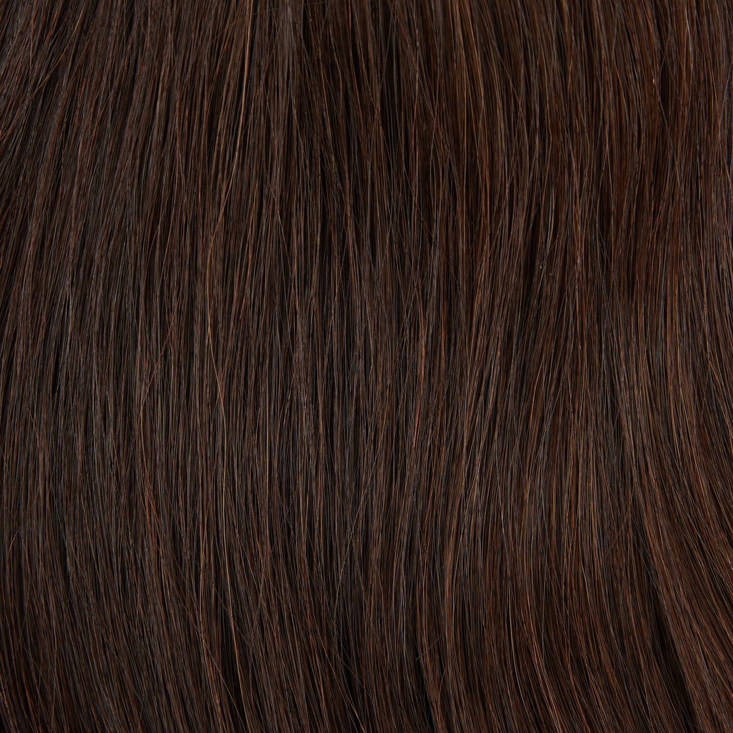 Dark Brown W/ Caramel Highlights #2-7 Hair Extension