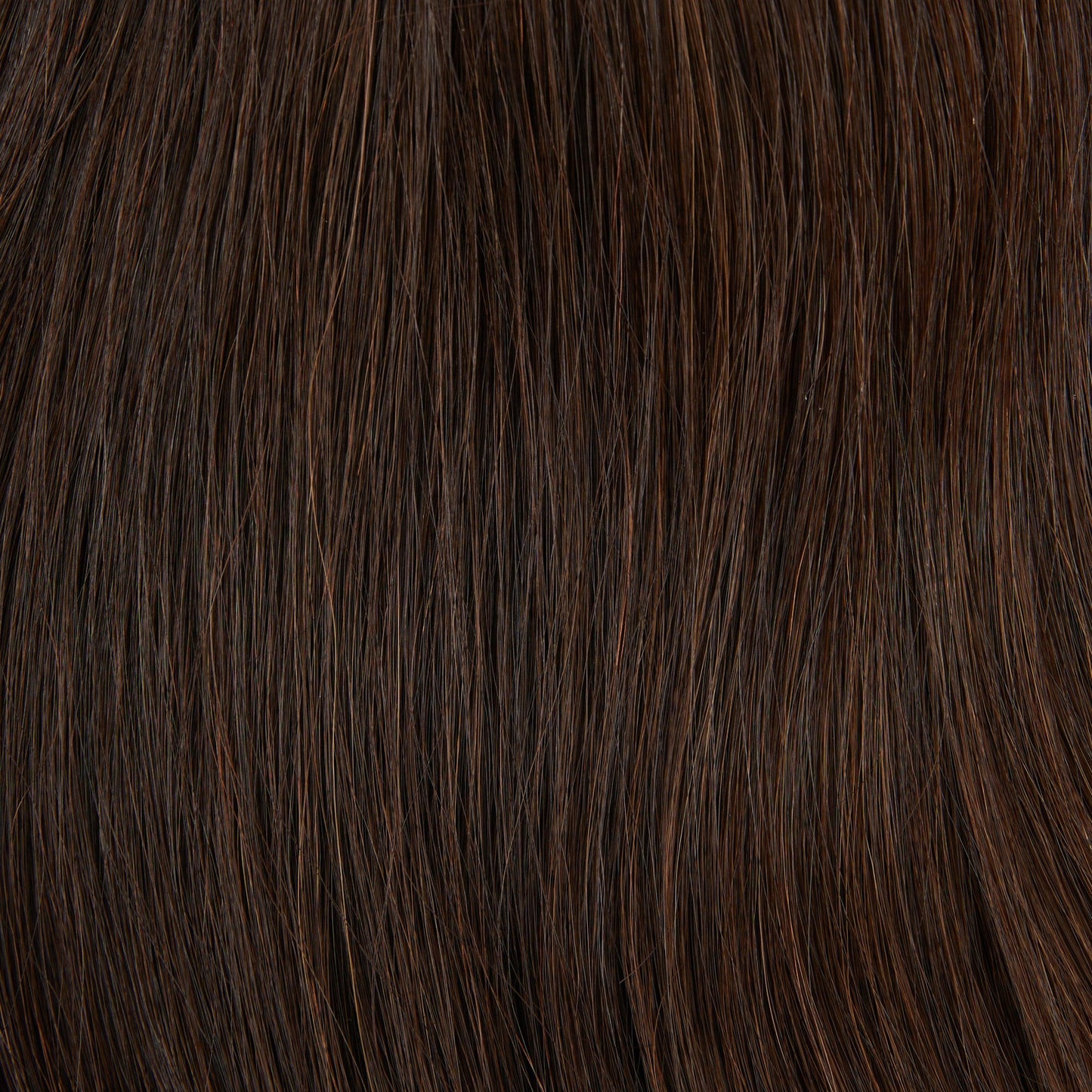 #2-7 DARK BROWN CARAMEL BAND FALL WIGS - Fortune Wigs