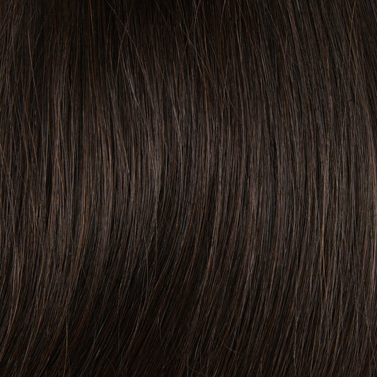 Tuni Lace Top Wig - #2 - Dark Brown