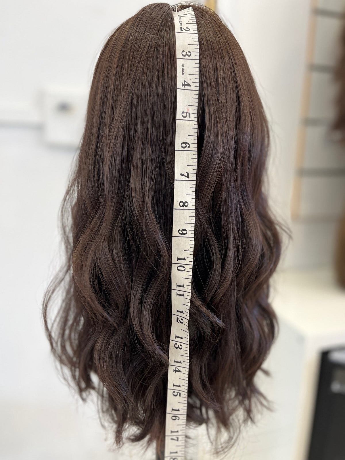 French Top Wig (Consignment)