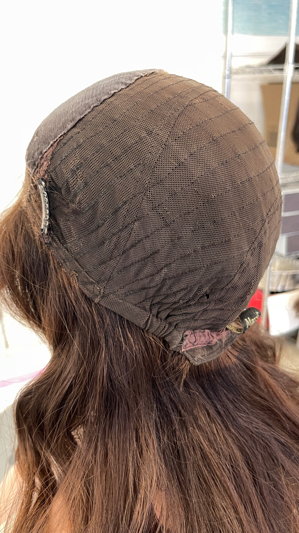 Lace Front Mazali Gołd 16