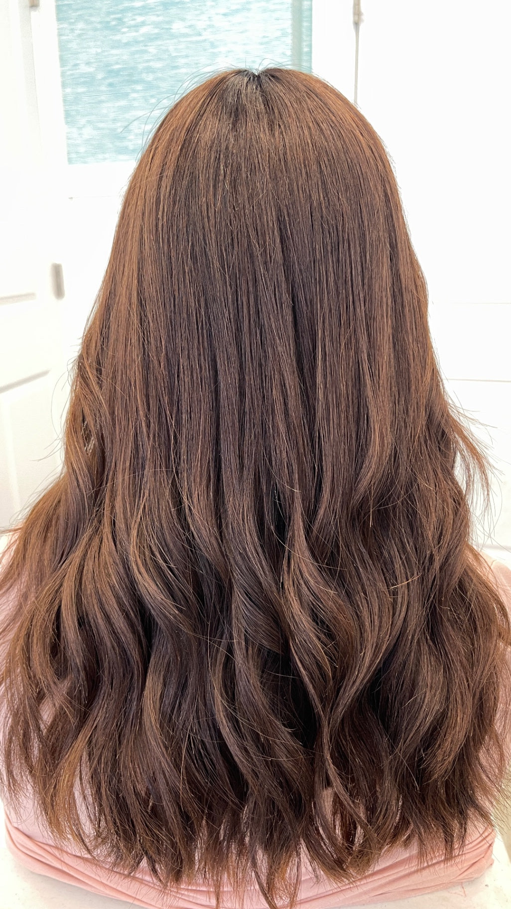 Lace Front Mazali Gołd 16"