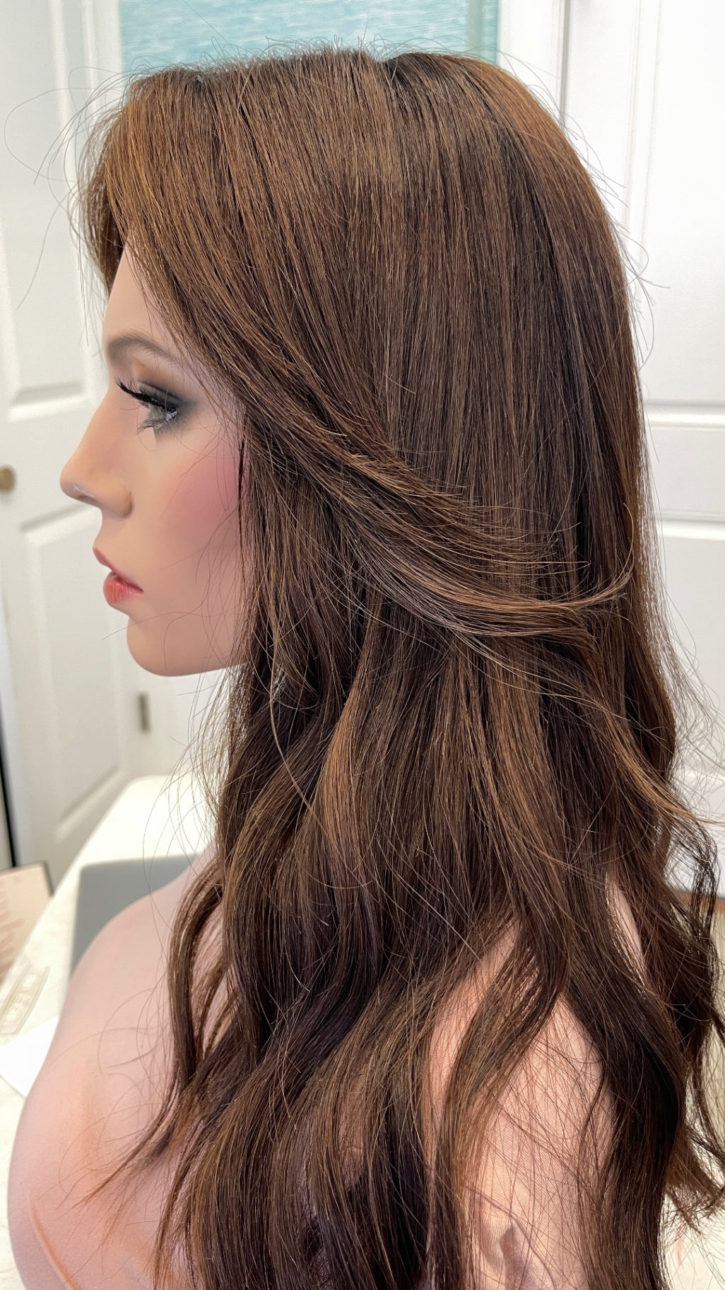 Lace Front Mazali Gołd 16