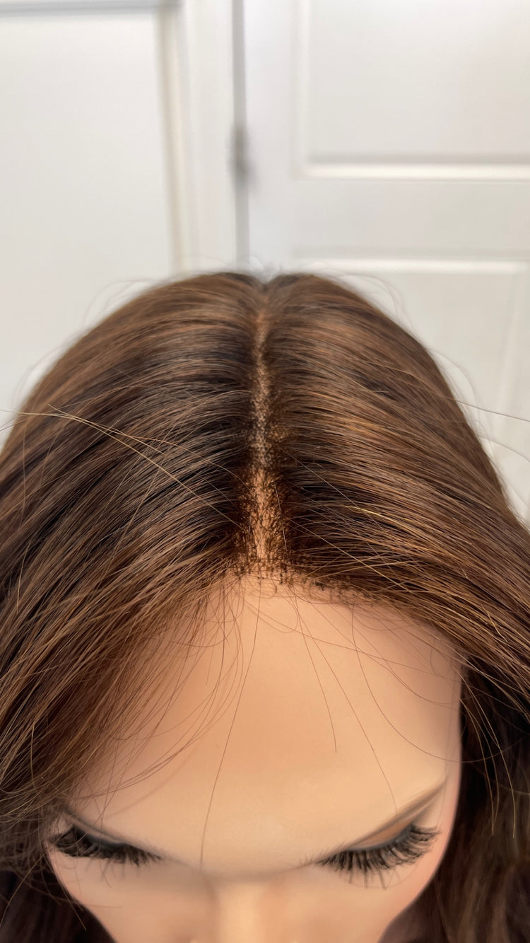 Lace Front Mazali Gołd 16"