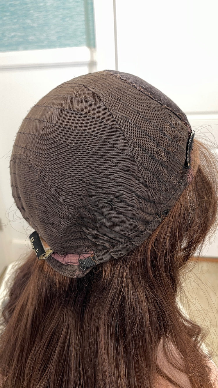 Lace Front Mazali Gołd 16"