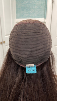 Mazali Basic curtain bangs