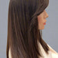 Mazali Basic curtain bangs