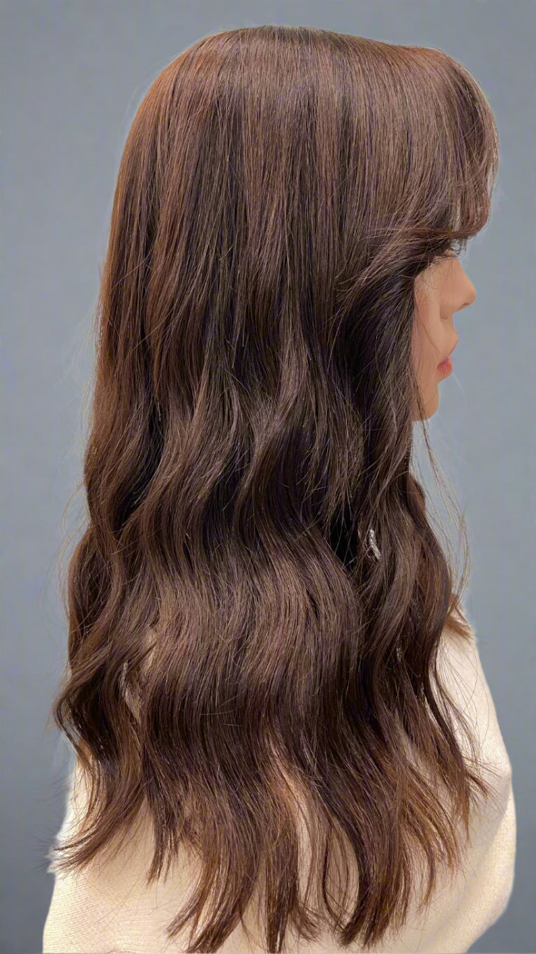 Mazali Gołd Lace Front- Bangs