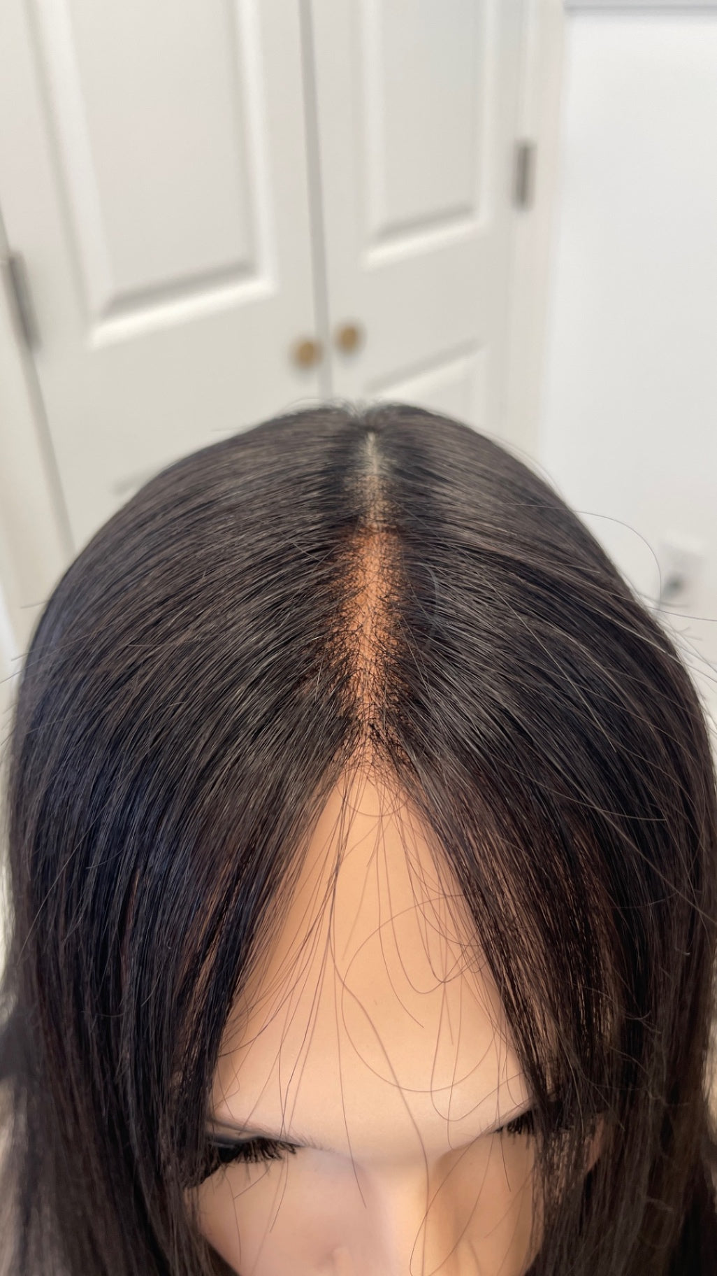 Silk Wig Lace Front