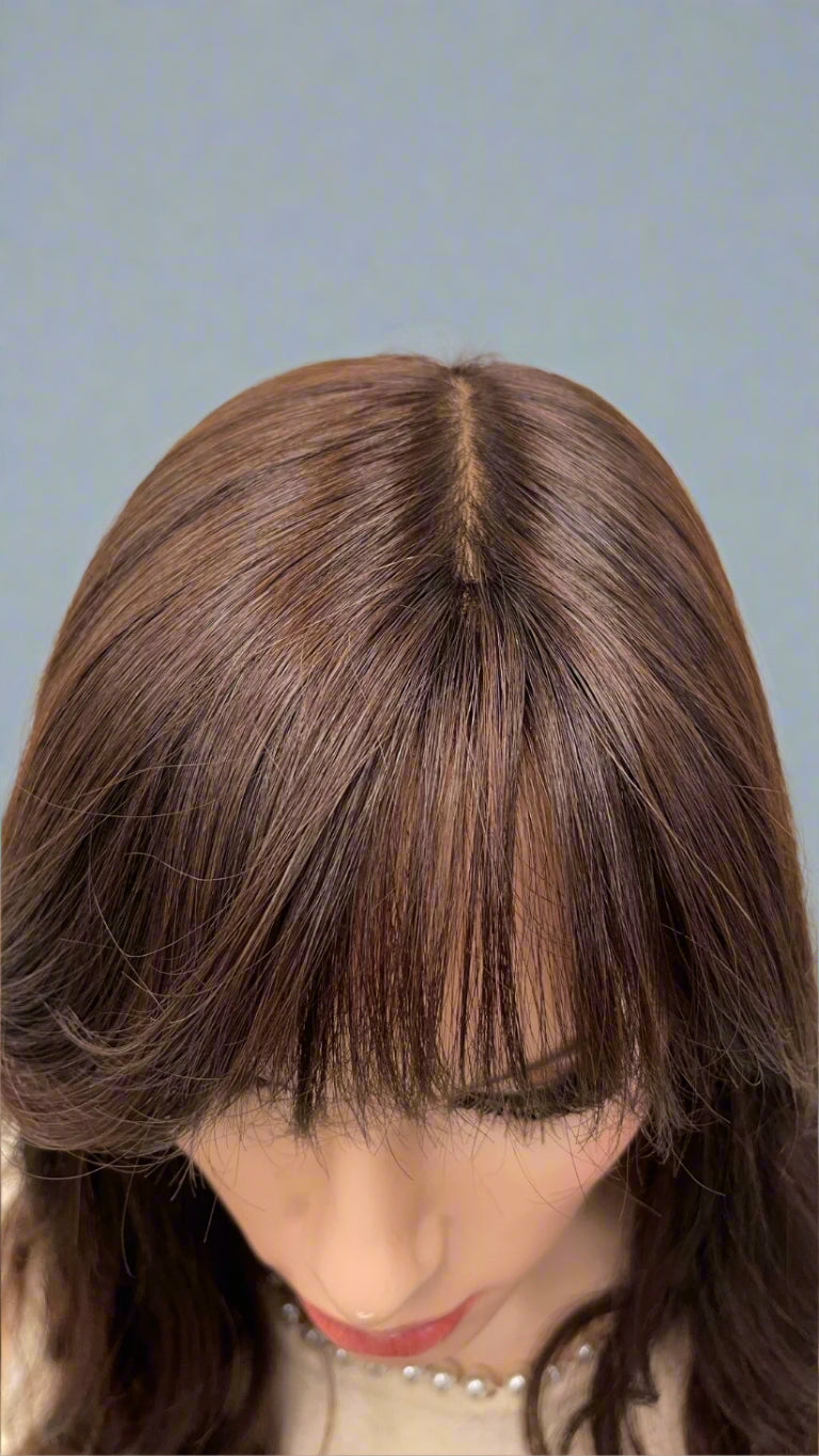 Mazali Gołd Lace Front- Bangs