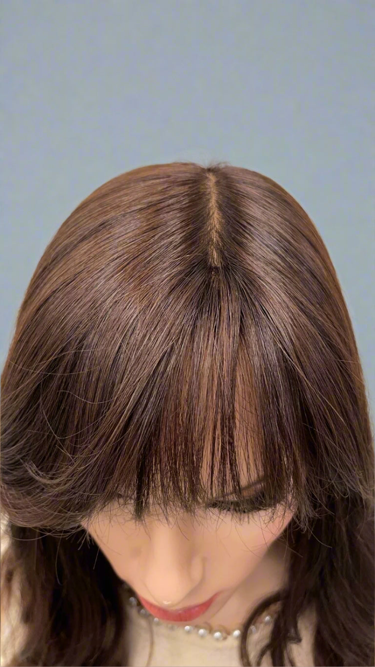 Mazali Gołd Lace Front- Bangs