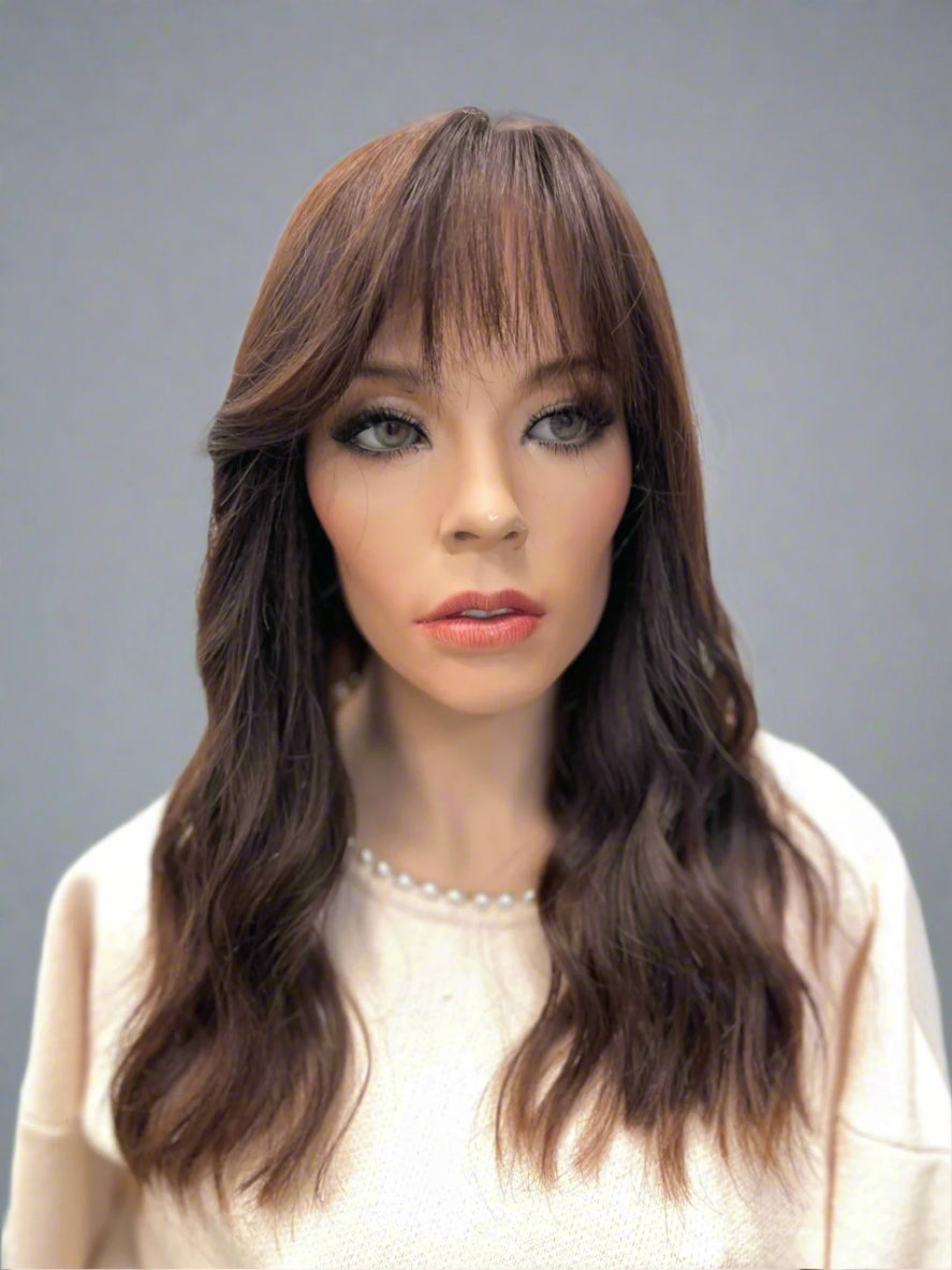 Mazali Gołd Lace Front- Bangs