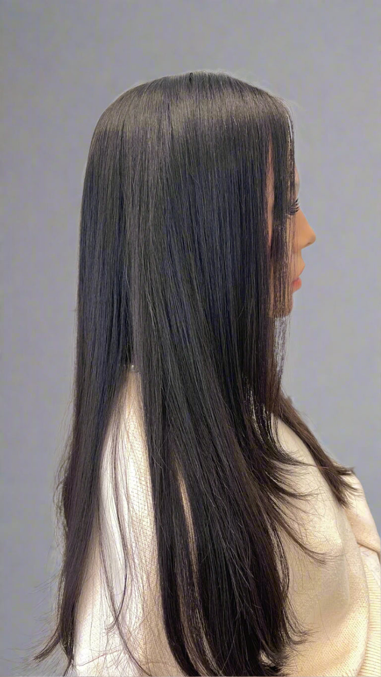 Silk Wig Lace Front