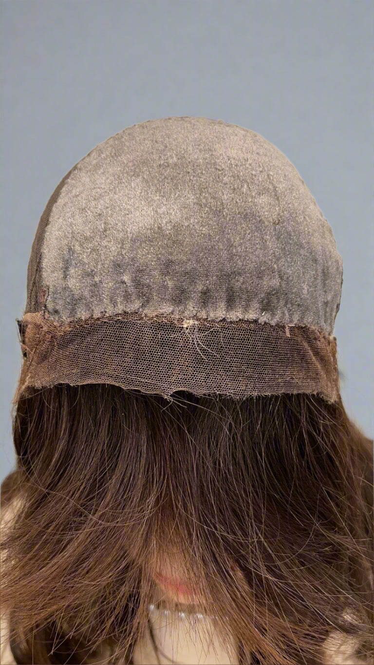 Mazali Gołd Lace Front- Bangs