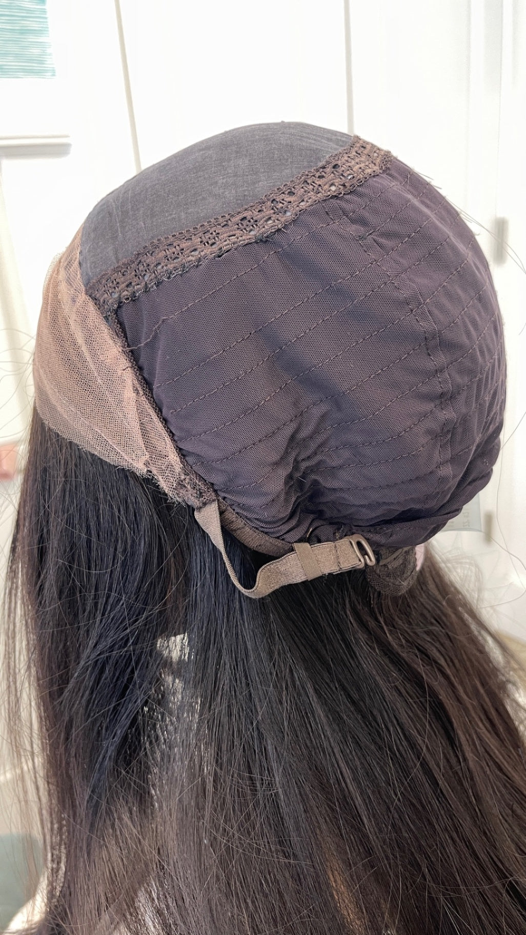 Silk Wig Lace Front