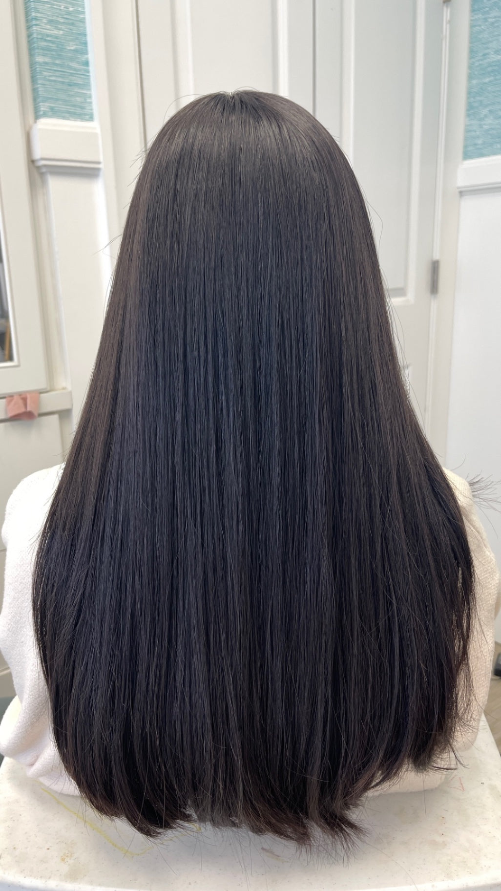 Silk Wig Lace Front