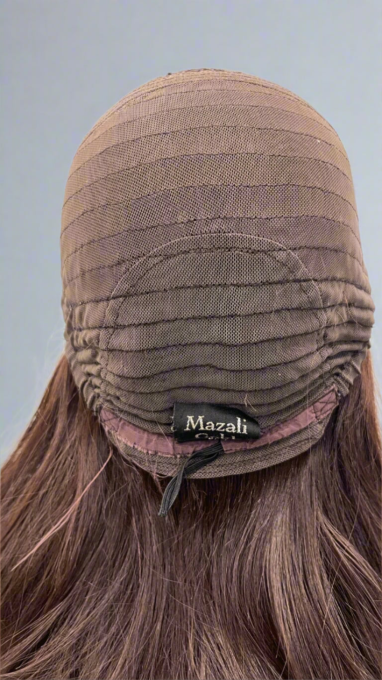 Mazali Gołd Lace Front- Bangs