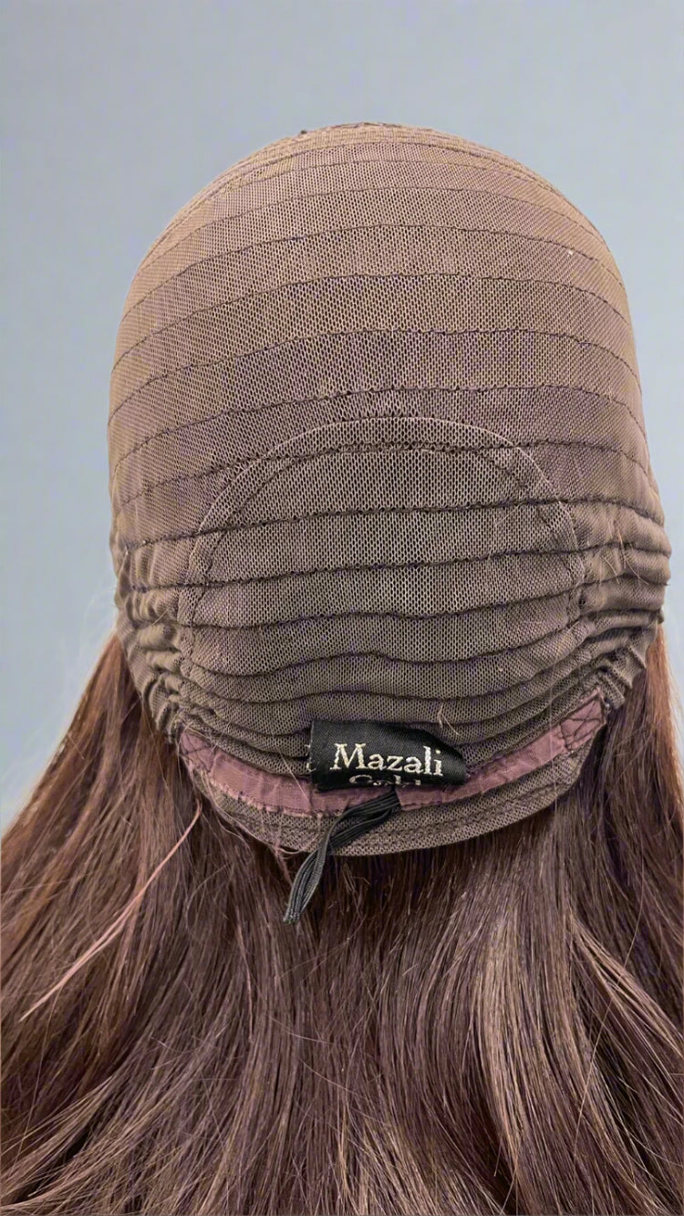 Mazali Gołd Lace Front- Bangs