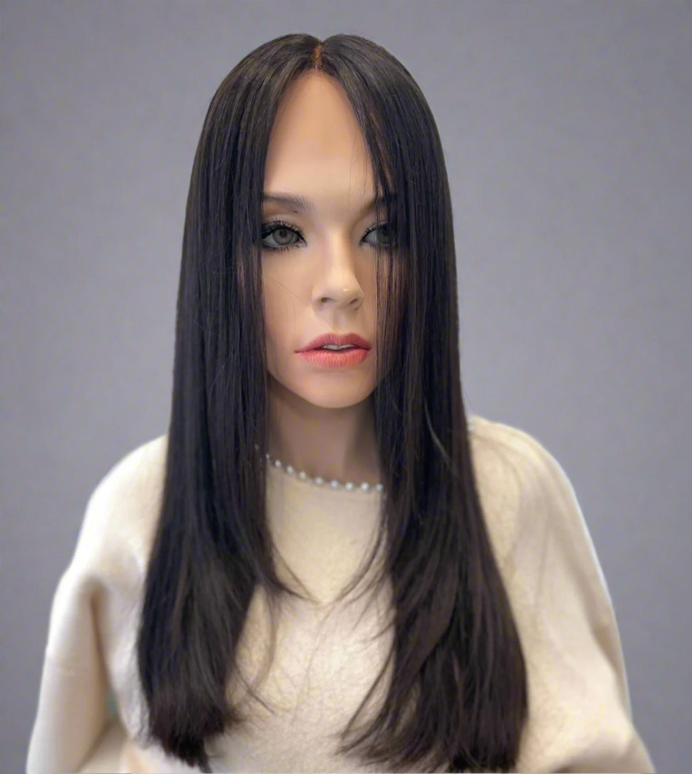 Silk Wig Lace Front