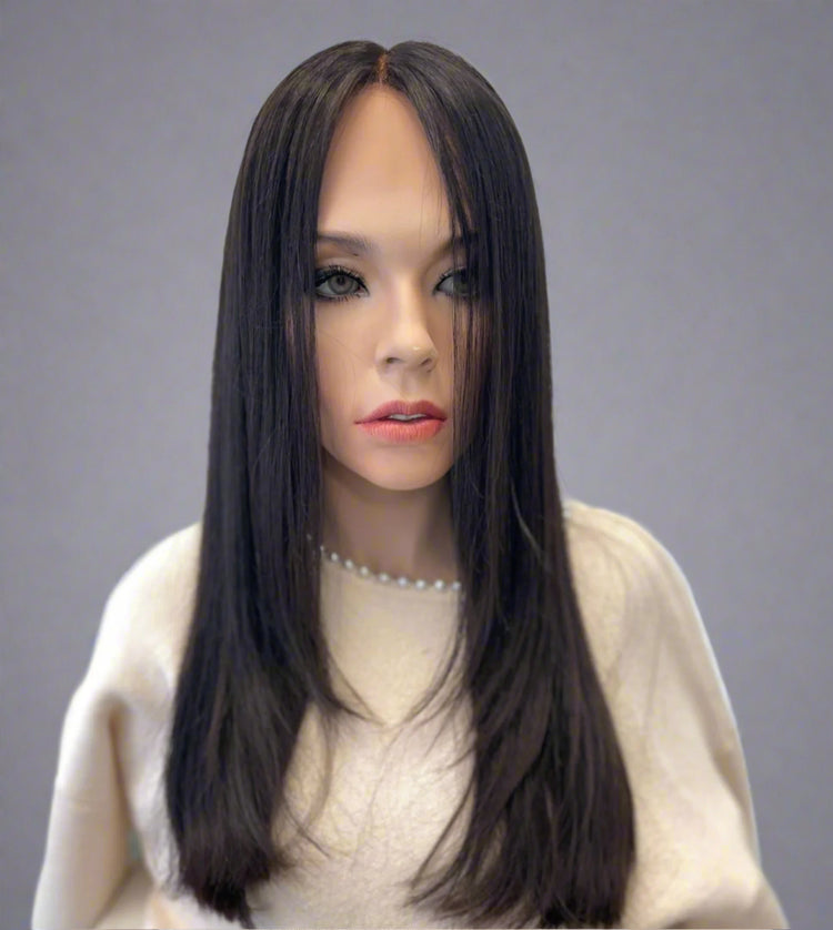 Silk Wig Lace Front