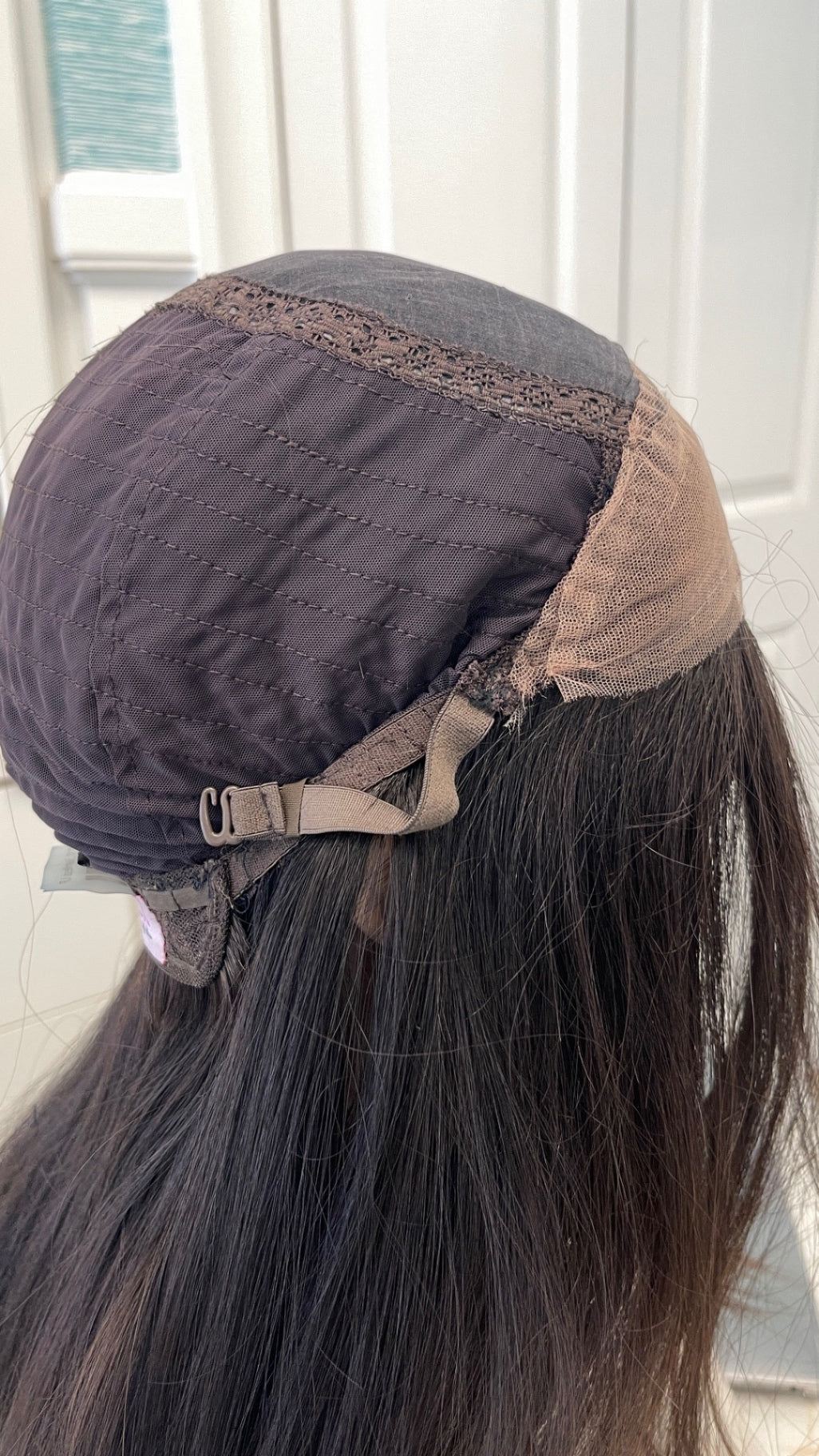 Silk Wig Lace Front