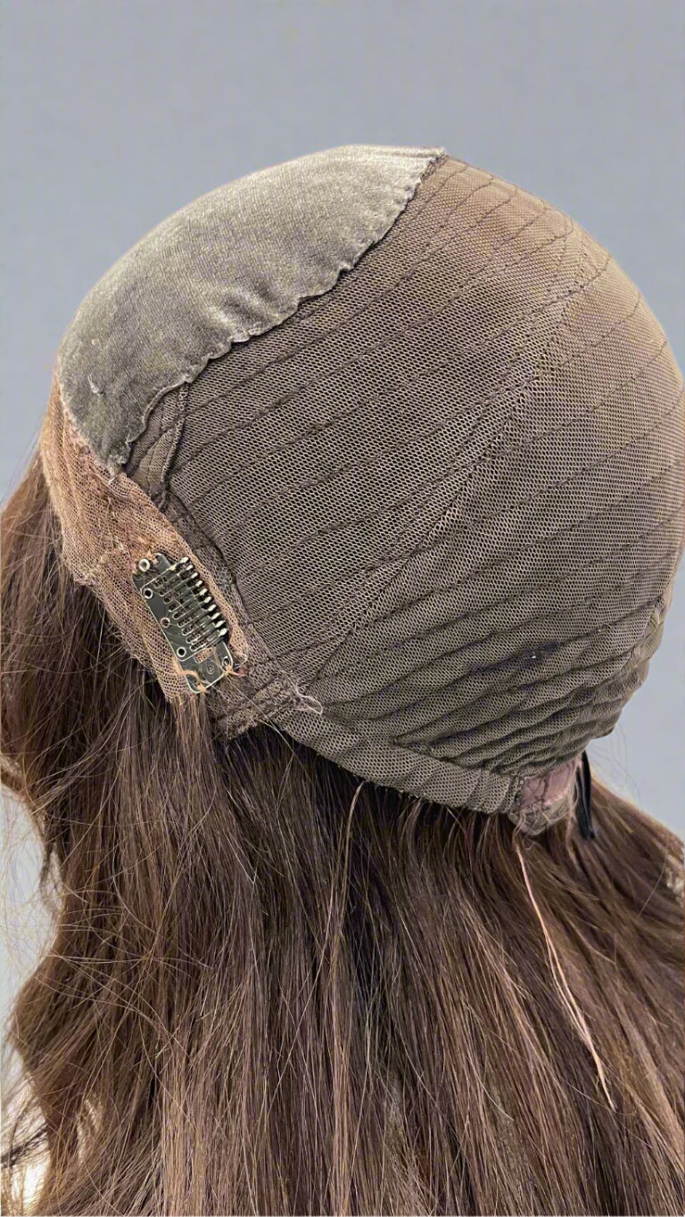 Mazali Gołd Lace Front- Bangs