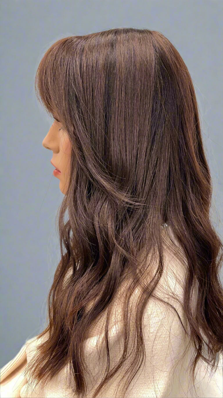 Mazali Gołd Lace Front- Bangs