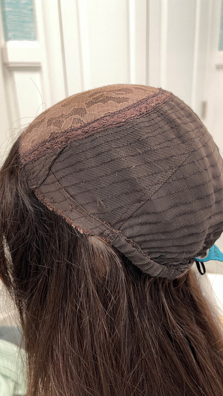 Mazali Basic curtain bangs