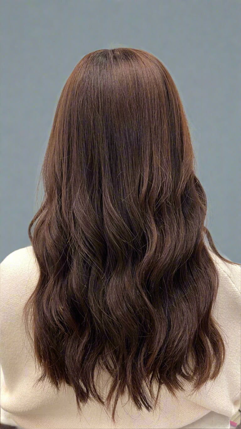 Mazali Gołd Lace Front- Bangs