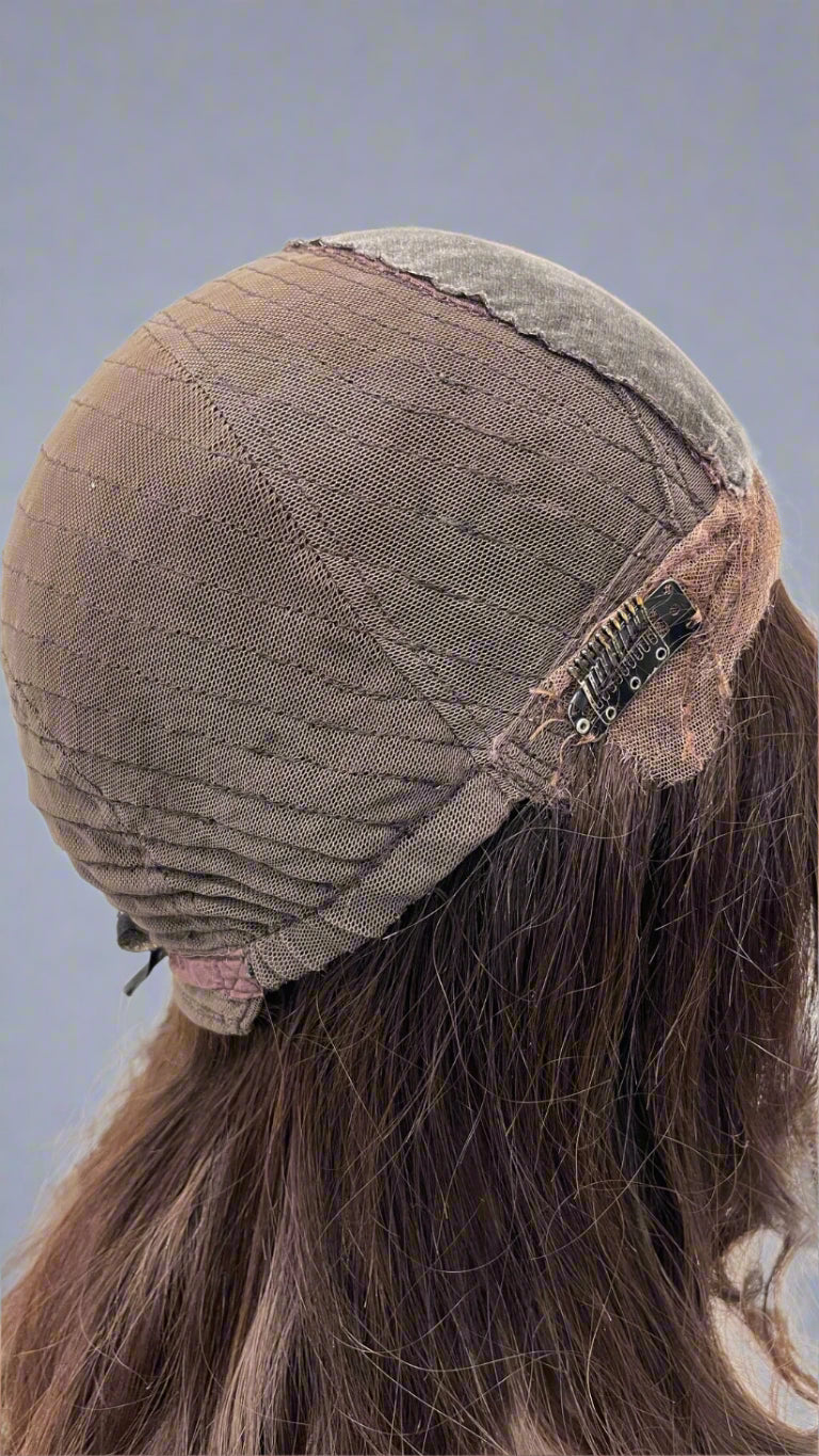 Mazali Gołd Lace Front- Bangs