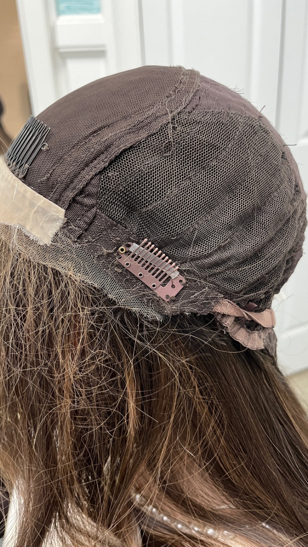 Lace front Wig 22