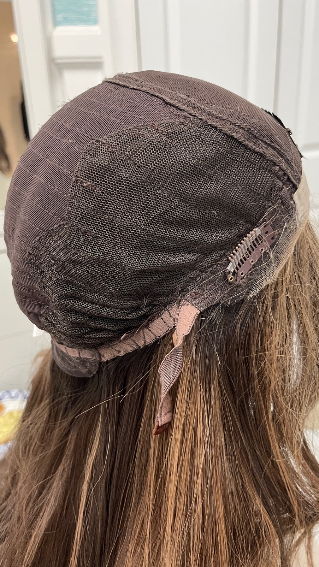 Lace front Wig 22