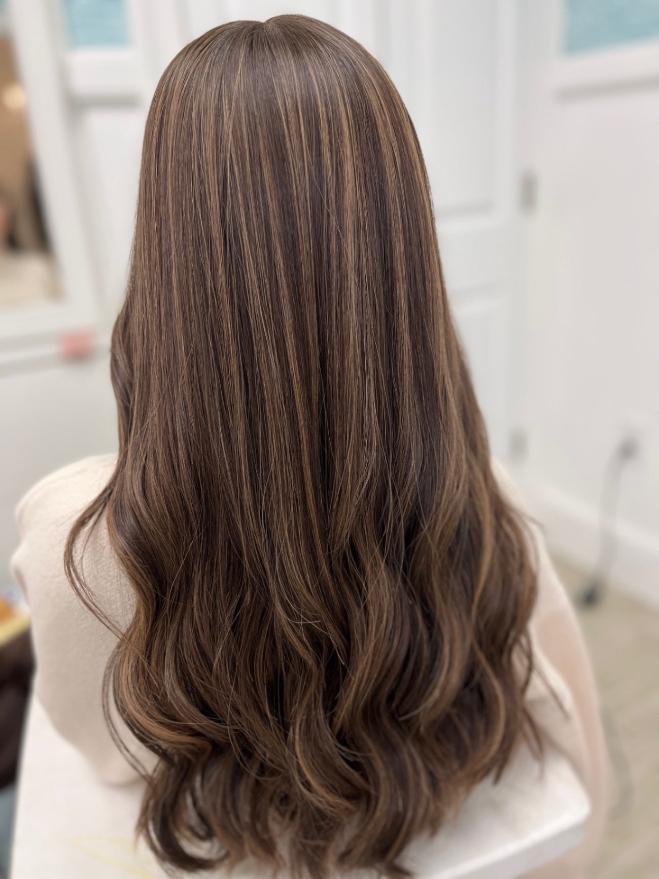 Lace front Wig 22