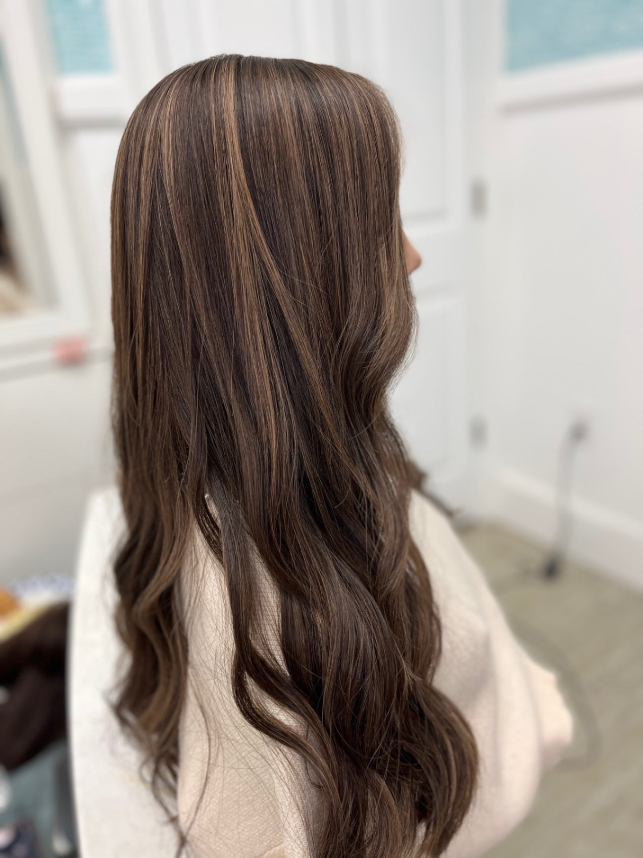 Lace front Wig 22