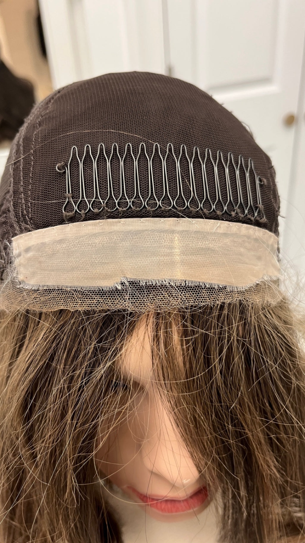 Lace front Wig 22