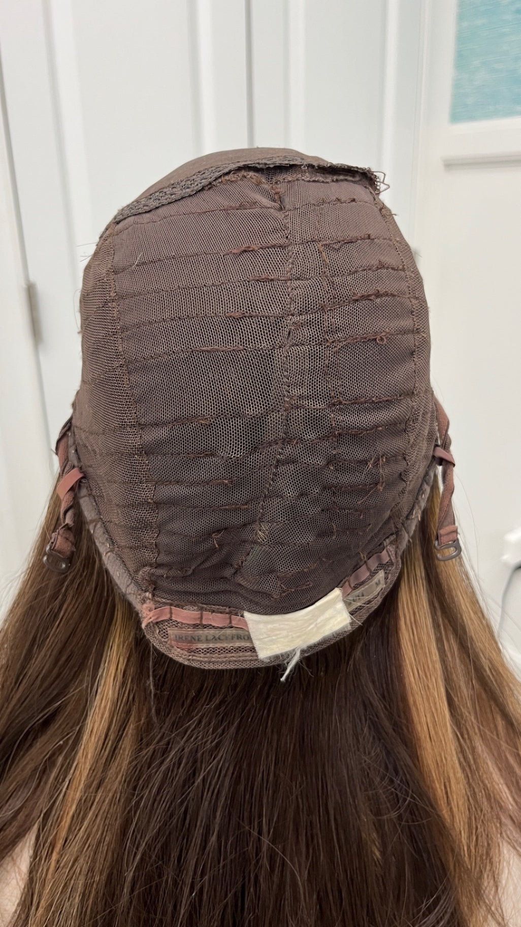 Irene Lace front 