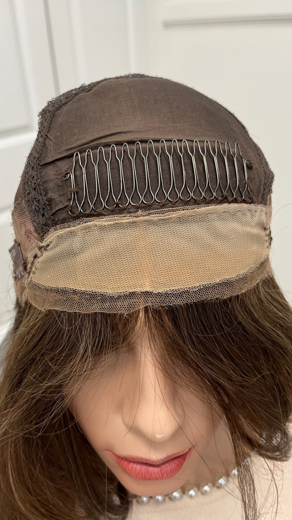 Irene Lace front 